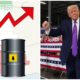 Donald Trump Boasts Iran War Success As Prices For Oil Hit $100 A Barrel