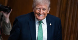 Donald Trump Claims He Spoke With A Former President About Iran, Aides For The 4 Living Presidents Deny That Happened