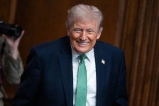 Donald Trump Claims He Spoke With A Former President About Iran, Aides For The 4 Living Presidents Deny That Happened