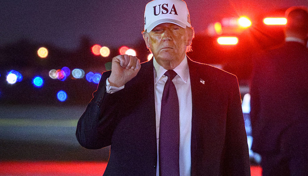 Donald Trump & His Administration Are Getting Cooked Over "Operation Epic Fury"