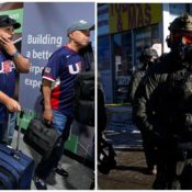 Donald Trump Sending ICE Agents To Airports As TSA Shortage Continues