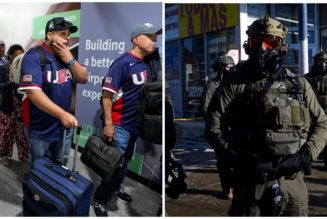 Donald Trump Sending ICE Agents To Airports As TSA Shortage Continues