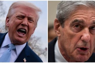 Donald Trump Slammed For Distasteful Post About Robert Mueller's Death