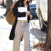 Don't Worry—The Jean Color Trend Everyone Bought Last Year Is Still Cool