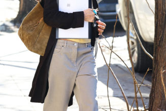 Don't Worry—The Jean Color Trend Everyone Bought Last Year Is Still Cool