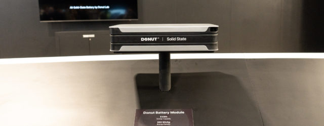 Donut Lab says latest test proves its solid-state battery isn’t a supercapacitor.