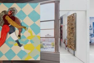 Dozens of Artists Bring Their Studios to Hauser & Wirth New York