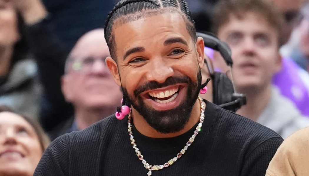 Drake Becomes the First Artist in History To Surpass 130 Billion Spotify Streams