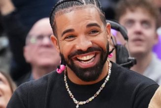 Drake Becomes the First Artist in History To Surpass 130 Billion Spotify Streams