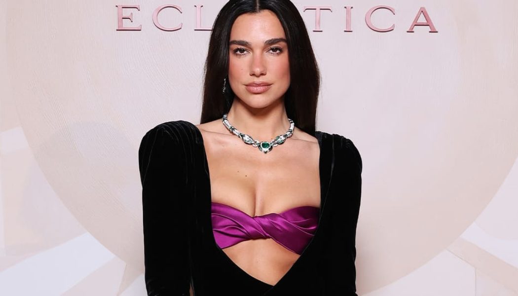Dua Lipa Joins A24's Upcoming Comedy 'Peaked'
