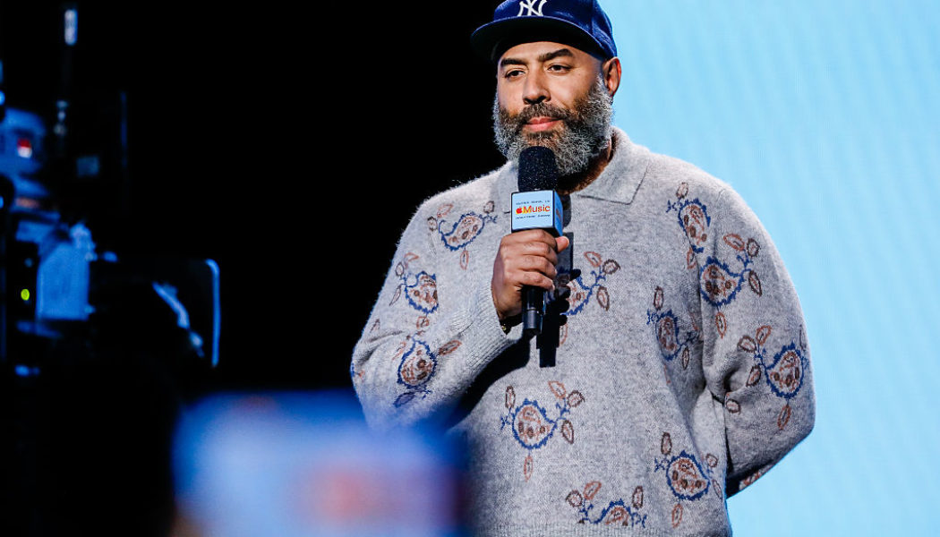 Ebro Goes Off On DJ Akademiks, Labels Him An “Alcoholic Degenerate,” Allegedly