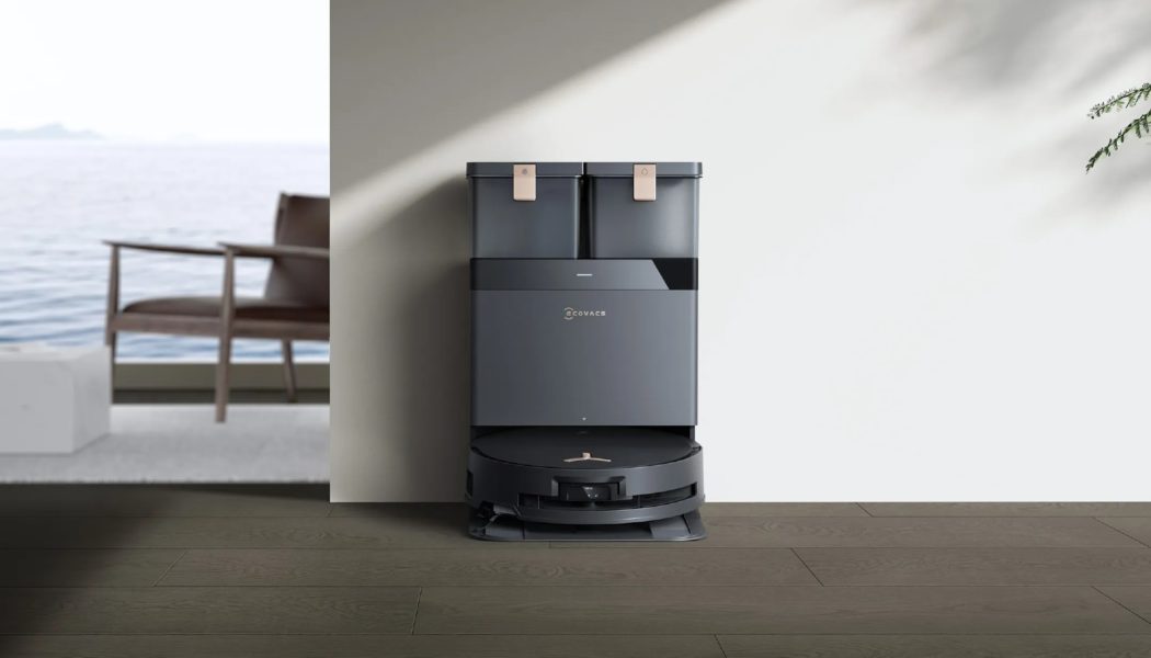Ecovacs’ Deebot X8 and X9 Pro Omni robovacs are nearly 50 percent off