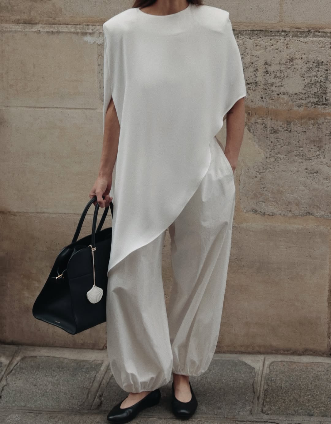 Balloon Trouser Trend Spring 2026