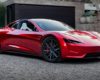Elon Musk Claims the New Tesla Roadster Will "Probably" Be Unveiled in April 2026