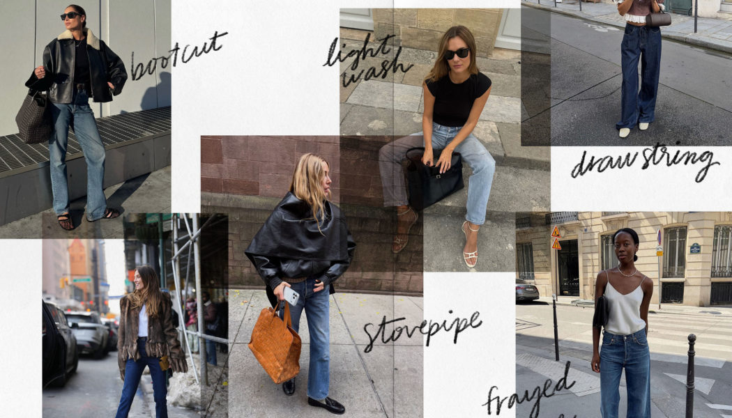 Everything to Know About Jeans in 2026: The Trends, Brands, and Outfits
