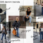 Everything to Know About Jeans in 2026: The Trends, Brands, and Outfits