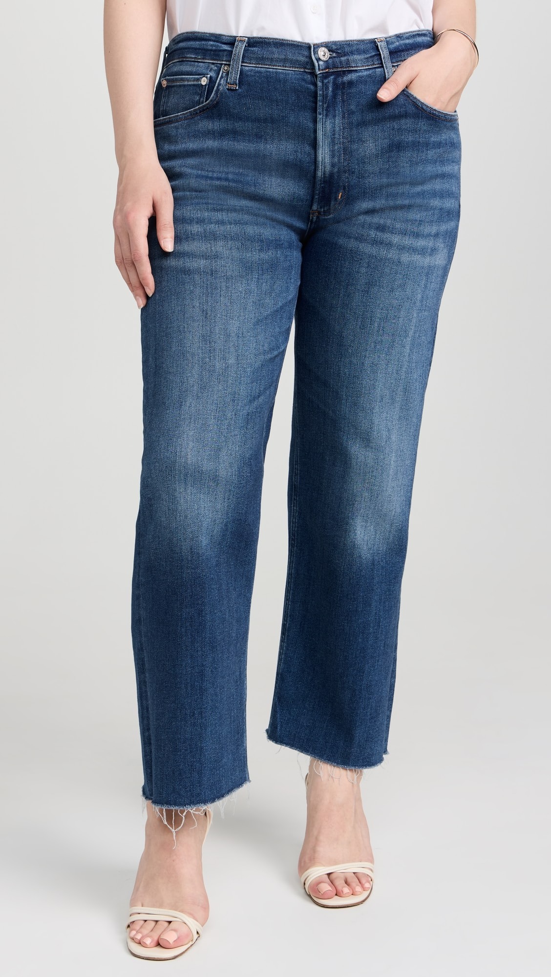 Citizens of Humanity, Palma Straight Jeans
