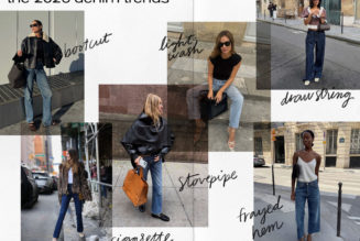 Everything to Know About Jeans in 2026: The Trends, Brands, and Outfits