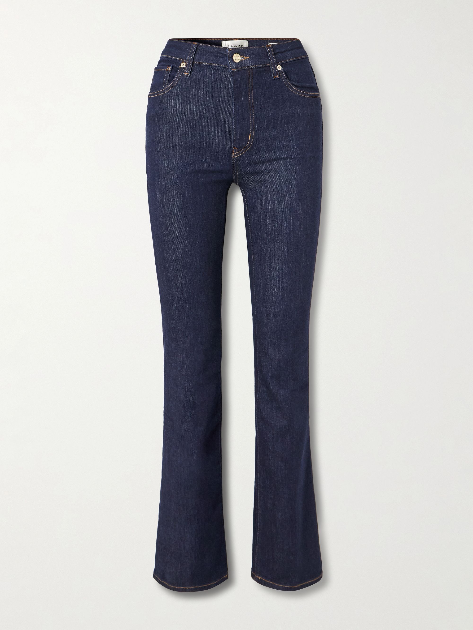 Frame, The Reboot High-Rise Bootcut Jeans
