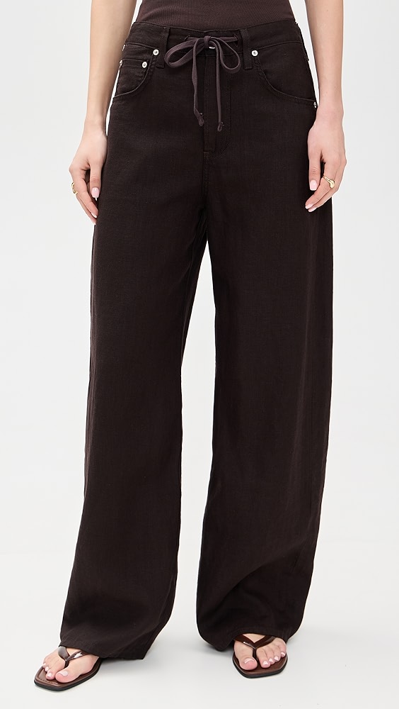 Citizens of Humanity Brynn Drawstring Trousers