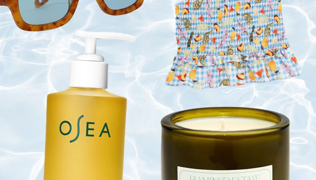 Everything You Need to Get the California-Cool Look for Spring