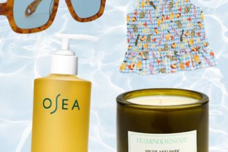 Everything You Need to Get the California-Cool Look for Spring