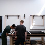 Eythos and the New Era of Sustainable Art Logistics