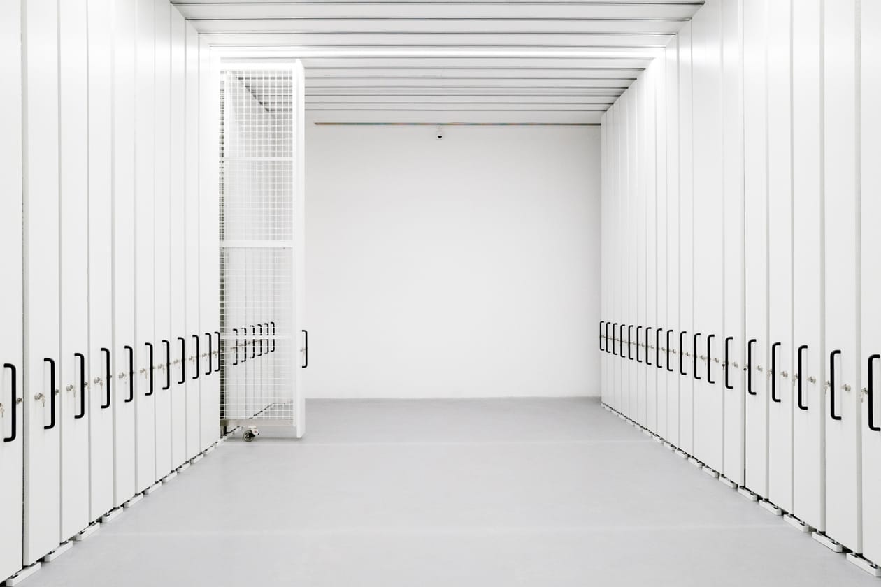 Eythos Sustainable Art Logistics Service Interview