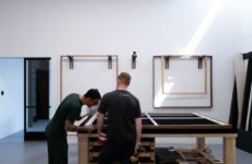 Eythos and the New Era of Sustainable Art Logistics