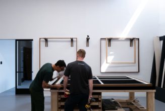 Eythos and the New Era of Sustainable Art Logistics