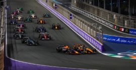 F1 Cancels Bahrain and Saudi Arabia Grands Prix Amid Middle East Conflict