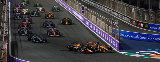 F1 Cancels Bahrain and Saudi Arabia Grands Prix Amid Middle East Conflict