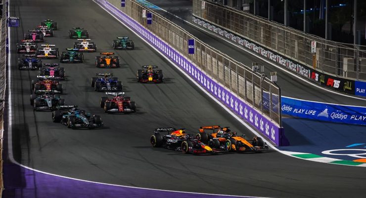 F1 Cancels Bahrain and Saudi Arabia Grands Prix Amid Middle East Conflict