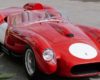 F1 Star Charles Leclerc Drives a $12 Million USD Ferrari 250 Testa Rossa as a Wedding Getaway Car
