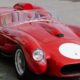 F1 Star Charles Leclerc Drives a $12 Million USD Ferrari 250 Testa Rossa as a Wedding Getaway Car