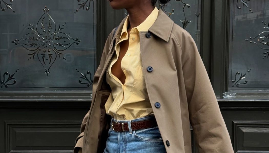 Fashion People Can't Stop Wearing This Elevated Take On a Spring Classic (It's So Chic)