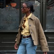 Fashion People Can't Stop Wearing This Elevated Take On a Spring Classic (It's So Chic)