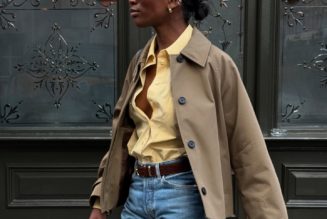 Fashion People Can't Stop Wearing This Elevated Take On a Spring Classic (It's So Chic)