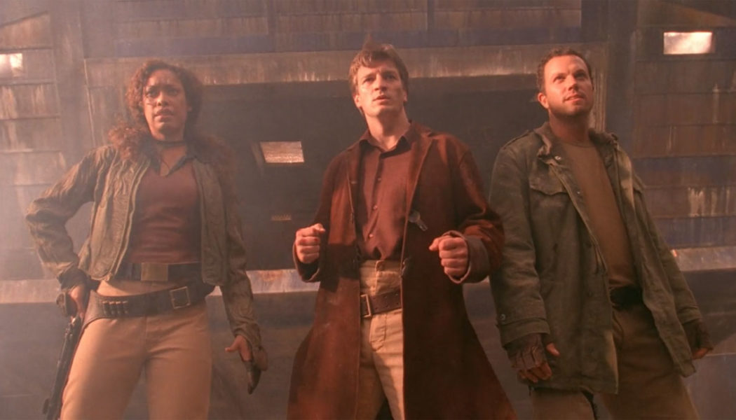 Firefly Animated Series Now in Development, Nathan Fillion Says