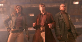 Firefly Animated Series Now in Development, Nathan Fillion Says