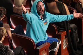 'Forbes' Names Adam Sandler as Highest-Paid Actor of 2025