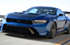 Ford Reopens Applications for the Mustang GTD