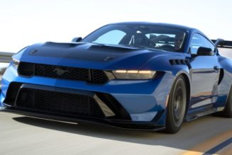 Ford Reopens Applications for the Mustang GTD