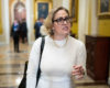 Former Sen. Kyrsten Sinema Cops To Affair, Ex-Wife Of Man Seeks $75K