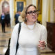 Former Sen. Kyrsten Sinema Cops To Affair, Ex-Wife Of Man Seeks $75K