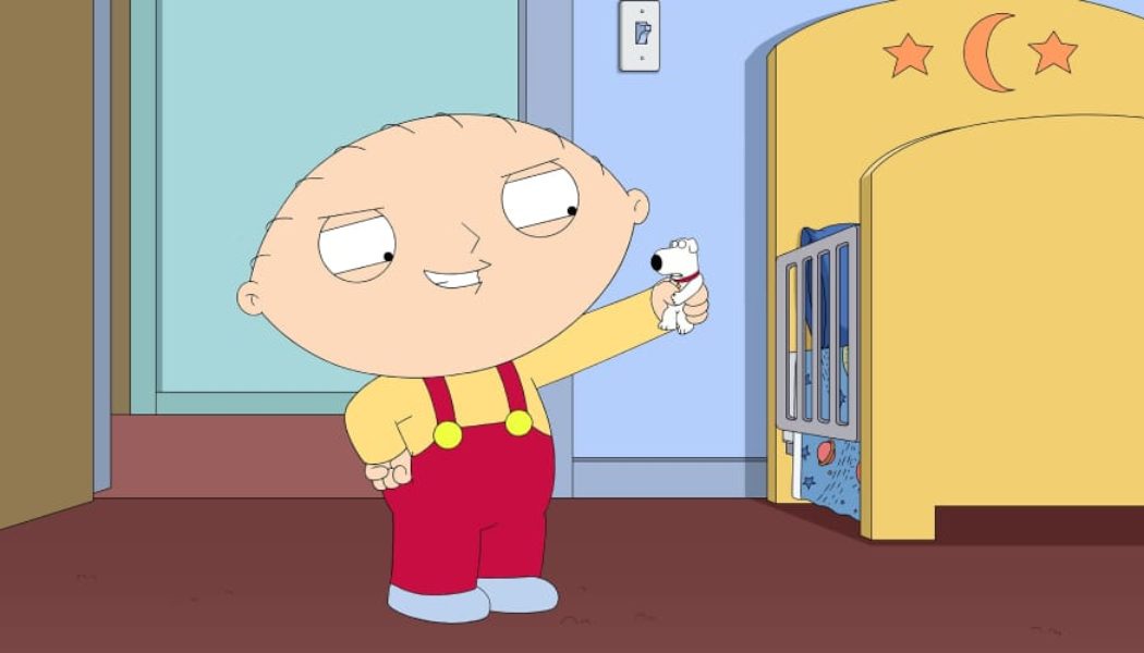 Fox Expands the ‘Family Guy’ Universe With ‘Stewie’ Spinoff