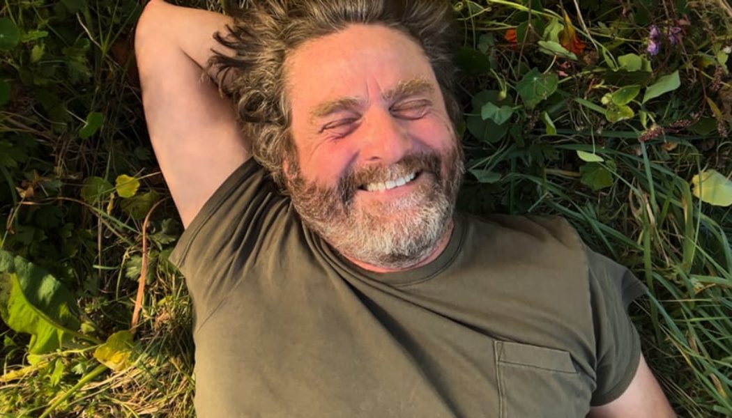 From 'Two Ferns' to a Full Garden: Zach Galifianakis Gets His Hands Dirty for Netflix's 'This Is a Gardening Show'