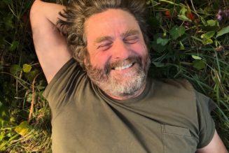 From 'Two Ferns' to a Full Garden: Zach Galifianakis Gets His Hands Dirty for Netflix's 'This Is a Gardening Show'