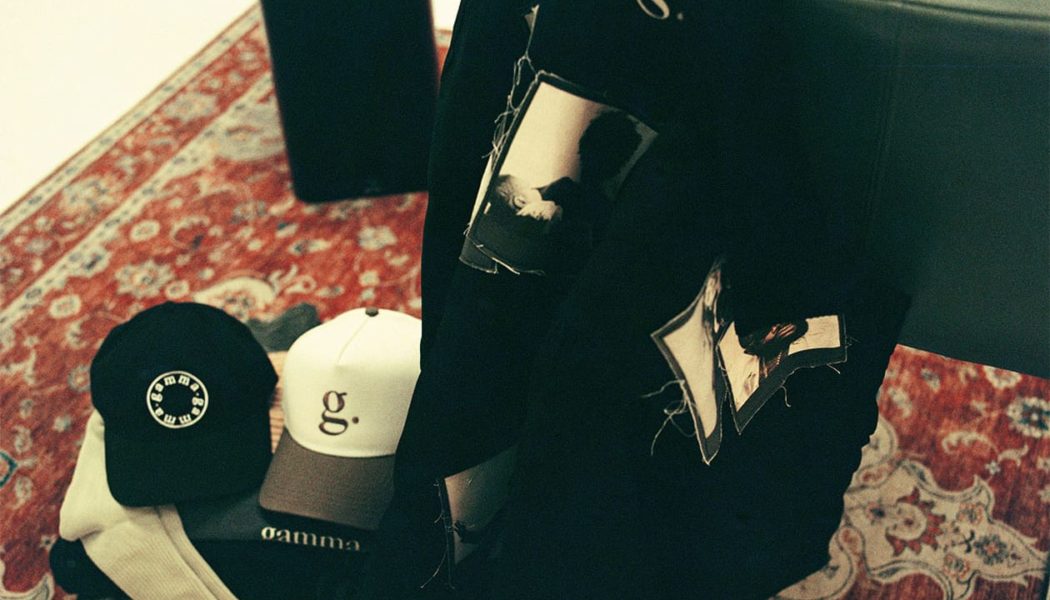 gamma. Moves Into the Fashion World