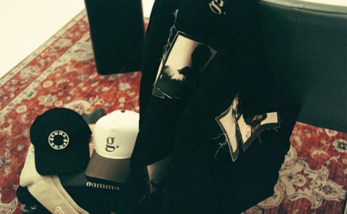 gamma. Moves Into the Fashion World